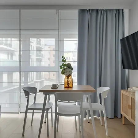 Comfort Zeromskiego 7 By Lion Apartman