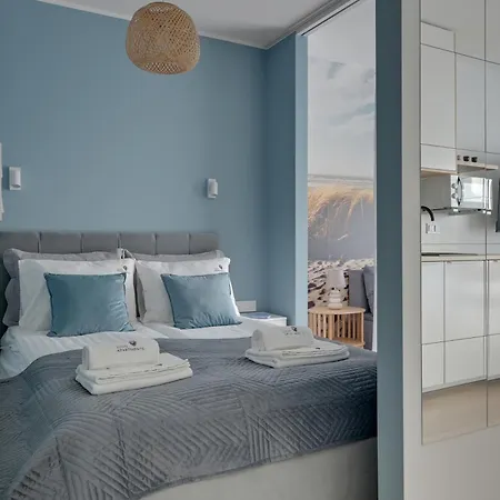 Apartman Comfort Zeromskiego 7 By Lion