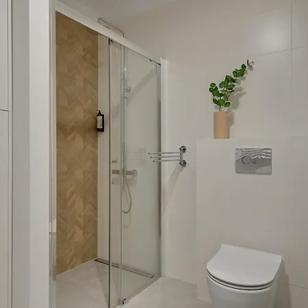 Comfort Zeromskiego 7 By Lion * Gdynia