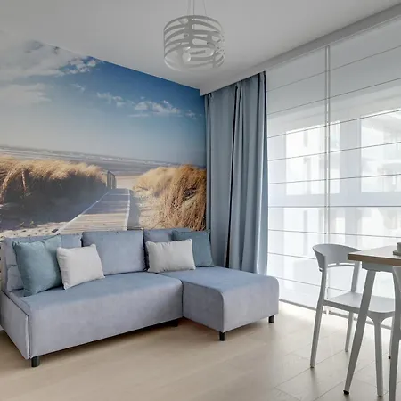Comfort Zeromskiego 7 By Lion Apartman Gdynia