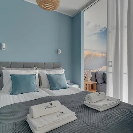Comfort Zeromskiego 7 By Lion