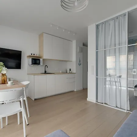 Apartman Comfort Zeromskiego 7 By Lion *