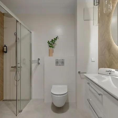 Daire Comfort Zeromskiego 7 By Lion Gdynia