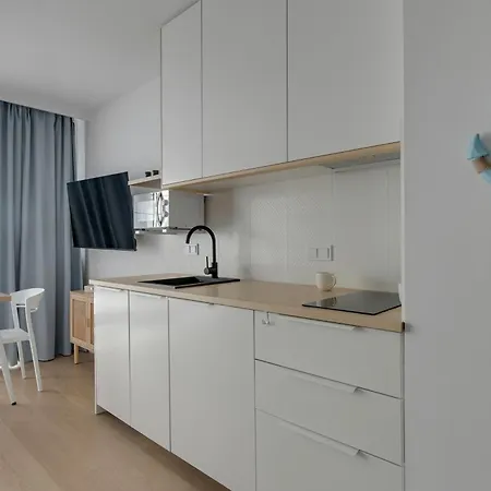 Comfort Zeromskiego 7 By Lion Apartman