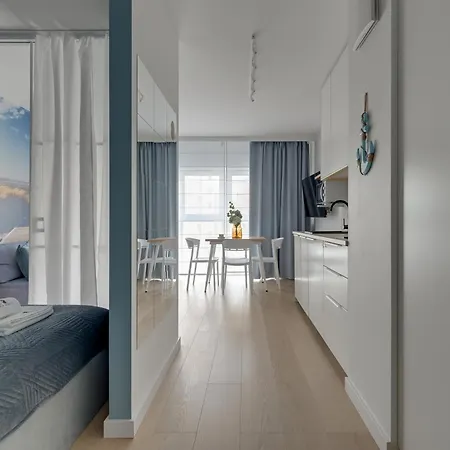 Daire Comfort Zeromskiego 7 By Lion Gdynia